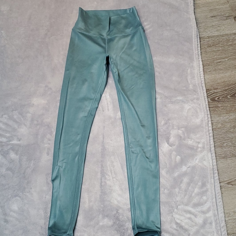 Alo yoga high shine leggings